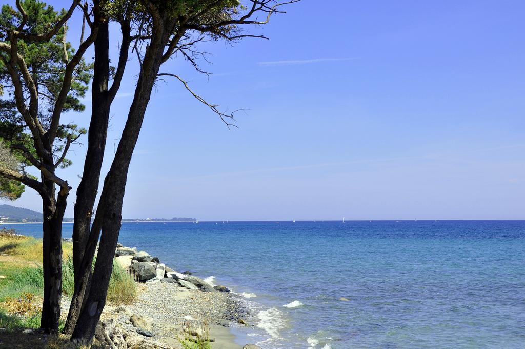 Aparthotel Sole E Mare Santa-Maria-Poggio  Exterior foto