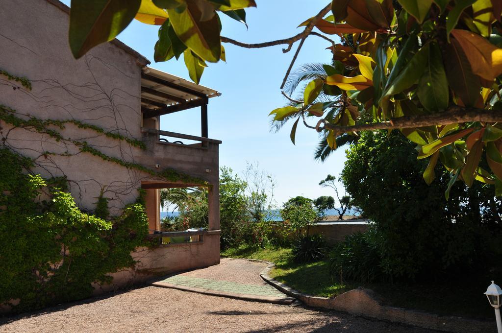 Aparthotel Sole E Mare Santa-Maria-Poggio  Exterior foto