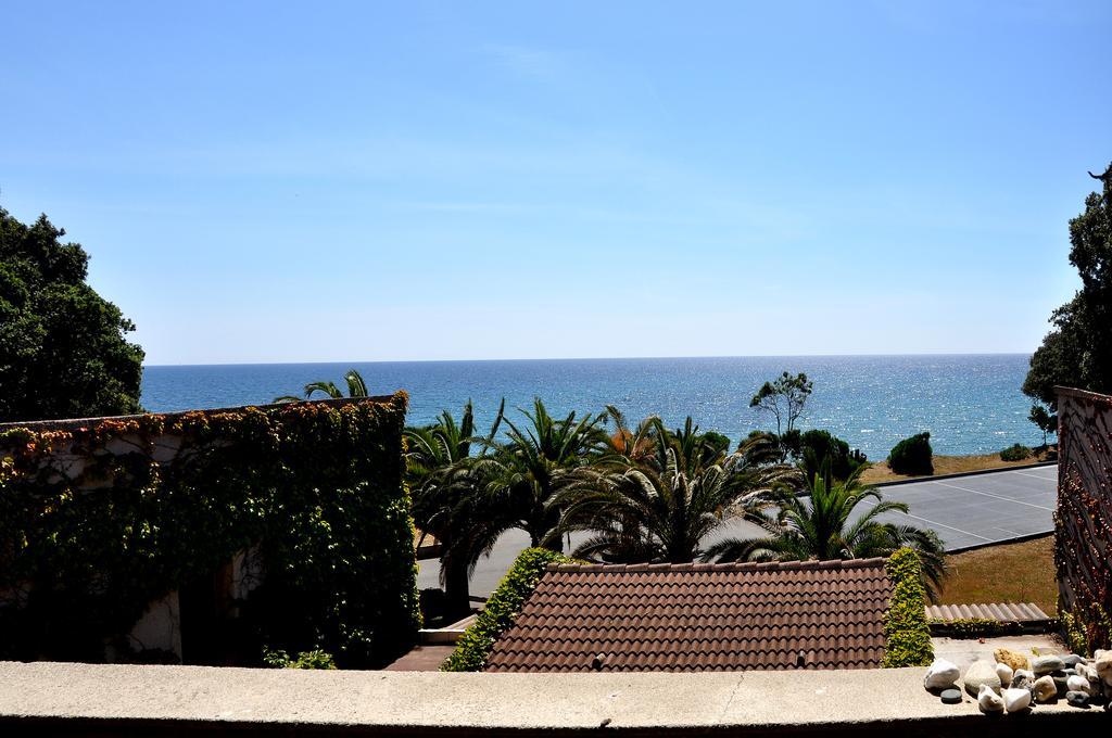 Aparthotel Sole E Mare Santa-Maria-Poggio  Exterior foto
