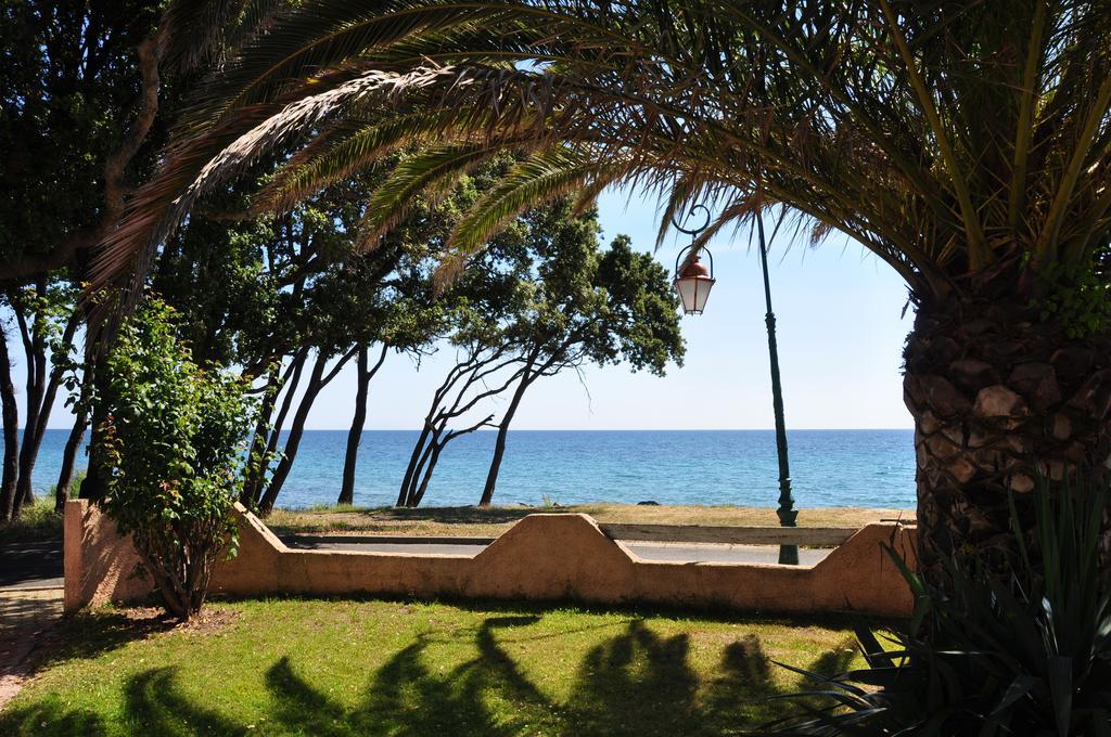 Aparthotel Sole E Mare Santa-Maria-Poggio  Exterior foto