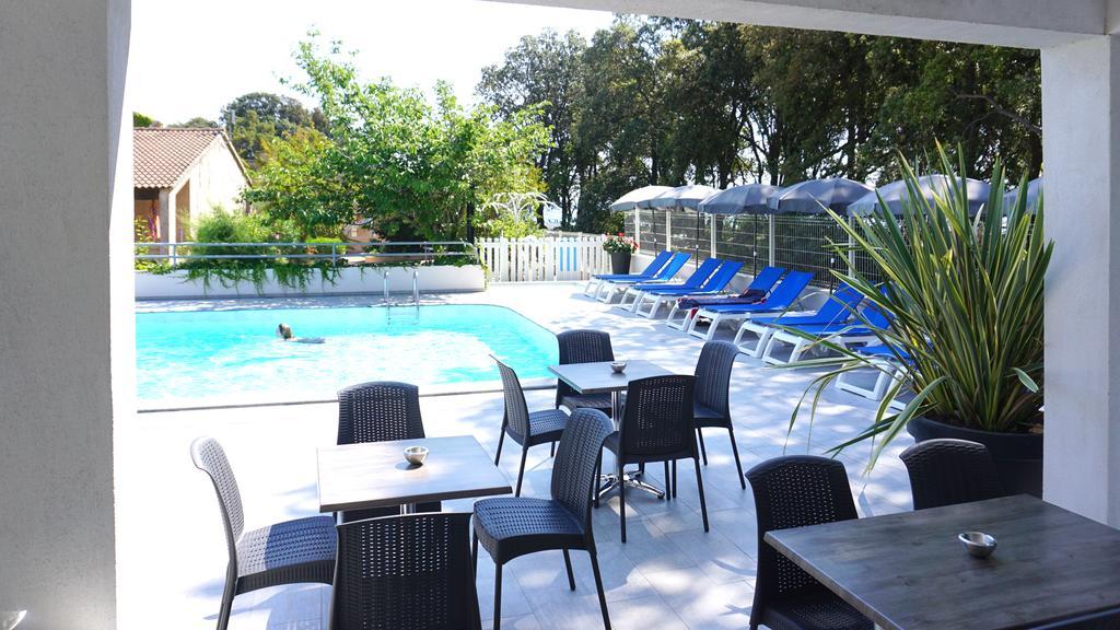 Aparthotel Sole E Mare Santa-Maria-Poggio  Exterior foto