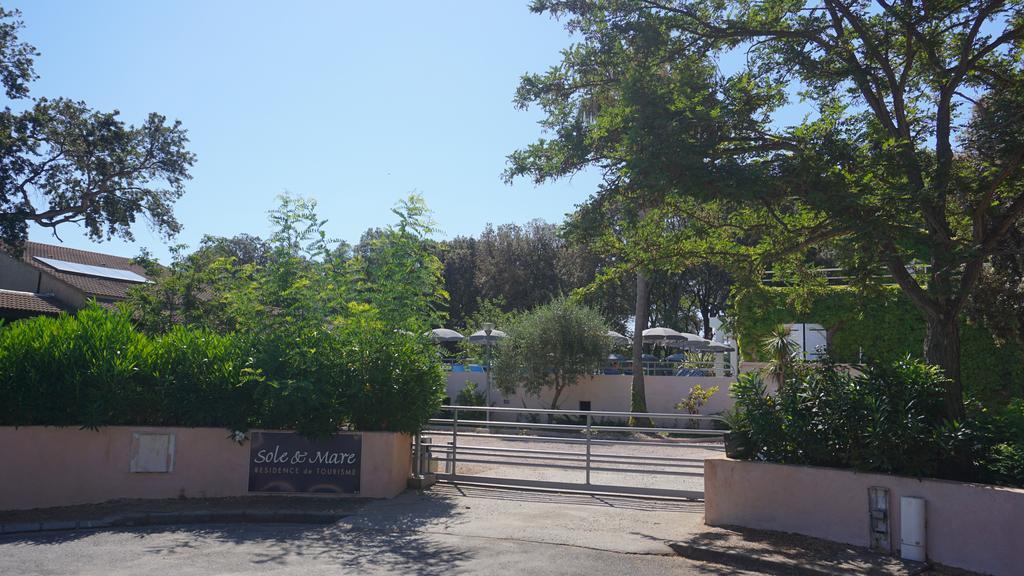 Aparthotel Sole E Mare Santa-Maria-Poggio  Exterior foto